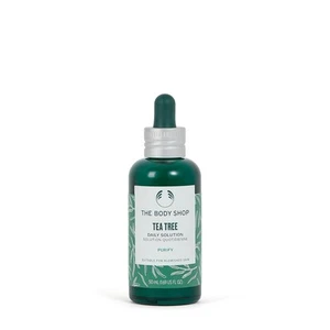 The Body Shop Tea Tree Daily Solution Serum - Purifying - For Oily, Blemished Sk - Picture 1 of 3