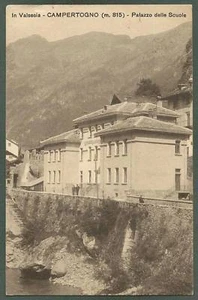 VERCELLI CAMPERTOGNO 04 VALSESIA Edizioni ZANFA - Imagen 1 de 1