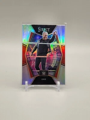 Edge 2022 Select WWE #103 Premier Silver Prizm - Image 1 of 2