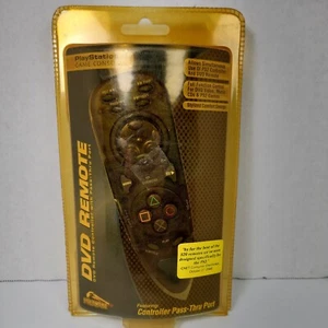 Playstation 2 DVD Remote mit Pass-Thru Port. Pelikan PL-609. Neu in Verpackung - Bild 1 von 7