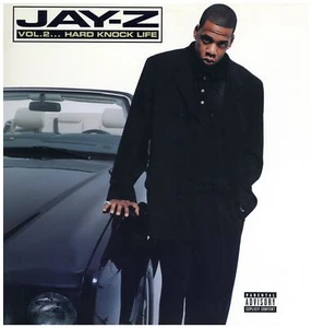 Jay-Z - Vol. 2... Hard Knock Life '98 2xLP US ORG!VG+/EX+ - Picture 1 of 6