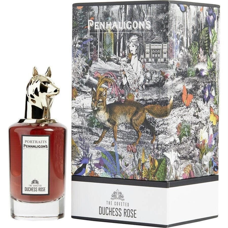 Penhaligons Portraits - The Coveted Duchess Rose Eau de Parfum 75 ml nuovo - Immagine 1 di 1