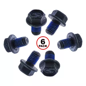 for Allison 1000-2000 Torque Converter Bolts 6pc Set Flywheel-to-Converter - Picture 1 of 2