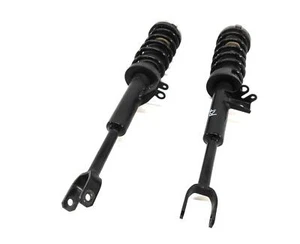 2011-2015 BMW 535i 550i (F10) RWD - FRONT LEFT & RIGHT STANDARD SHOCK STRUT SET - Picture 1 of 10