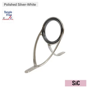 Guía SiC de acero inoxidable para Fuji KW, pulido, PKWSG - Imagen 1 de 20