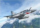 Französische Luftwaffe Dassault Mirage 2000-5F Mehrzweckjäger Modellbausatz MVT72072