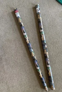 2 Rolls Nintendo THE LEGEND OF ZELDA Christmas Gift Wrapping Paper 100 sq ft - Picture 1 of 12