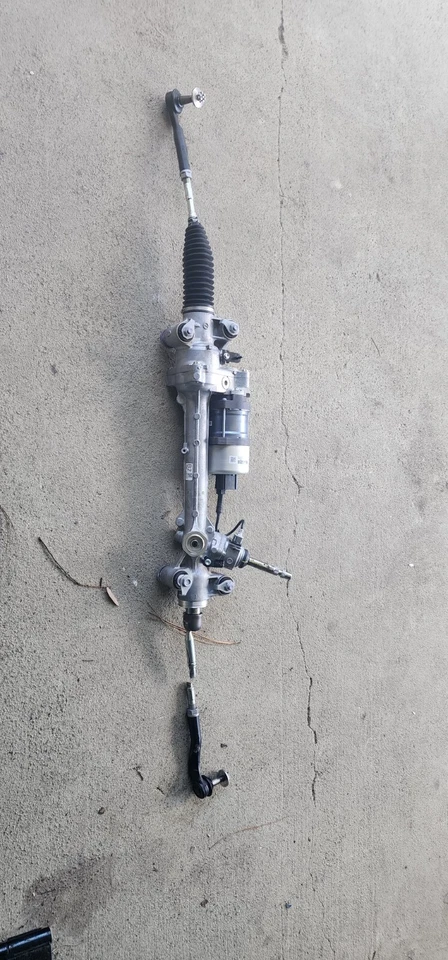 2019 Lexus LS500 RWD  Front Steering  Gear Rack & Pinion  2018-2020  - Image 1 of 4