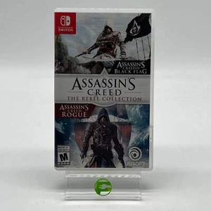 Assassin's Creed: The Rebel Collection (Nintendo Switch, 2019) - Picture 1 of 4
