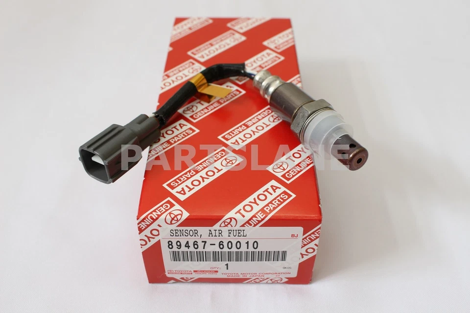 Sensor de oxígeno relación combustible aire genuino Toyota 4Runner 2003-2005 OEM 89467-60010 Foto 1 de 3