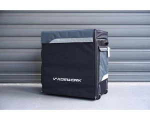 Borsa Koswork 1/8 con ruote KOS32242  - Foto 1 di 9