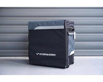 Koswork Tasche 1/8 mit Rollen KOS32242  - Bild 1 von 4