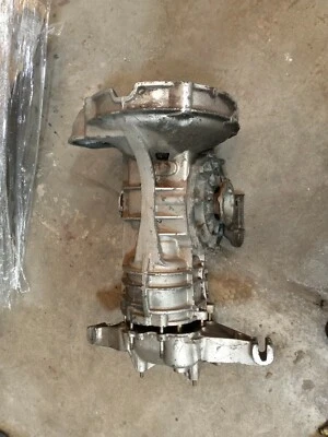 Porsche 914 Manual 5 Velocidades Cambio Lateral Transmisión FUNDA 91430110100 SOLO REPUESTOS Foto 1 de 4