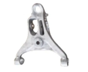 PAIR NEW FRONT LOWER CONTROL ARMS FOR FORD RANGER PY P703 2022-ON LH+RH - Picture 1 of 1