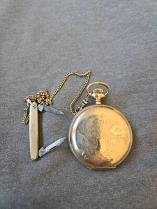 Waltham Pocket Watch size 16 Grade 620 - Picture 1 of 8