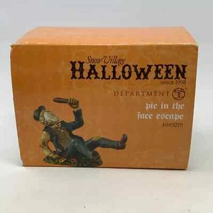 Reparto 56 Halloween Torta in faccia Fuga #4049219 (SPEDIZIONE GRATUITA) - Foto 1 di 1