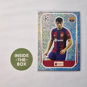 Pedri Barcelona Topps Merlin Heritage 2023 24 Barca Most Wanted - Picture 1 of 1