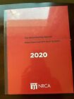 Podręcznik dachowy NRCA 2020: Panel metalowy i systemy dachowe SPF FABRYCZNIE NOWE I ZAPIECZĘTOWANE