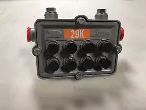 General Instrument FFT-29K 8 Port Tap - Picture 1 of 3