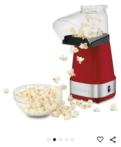 Cuisinart Easypop Hot Air Popcorn Maker Brand New - Picture 1 of 7