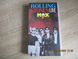 Rolling Stones Live  / At the Max - Bild 1 von 4