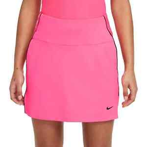 Nike Women's Dri-FIT UV Victory 17” Golf Skirt,  HYPER PINK, Size XXL