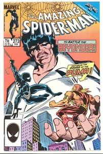 Amazing Spider-Man #273 1985 casi como nuevo (9,4) cómic de Marvel - Imagen 1 de 11
