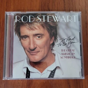 Rod Stewart CD It Had To Be You... - Buy More, Save More SEE DESCRIPTION - Imagen 1 de 6