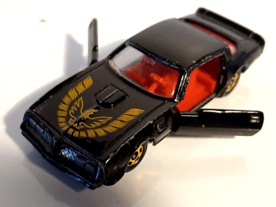 1978 Tomica Pontiac Firebird 1/68- Rare - Image 1 of 4
