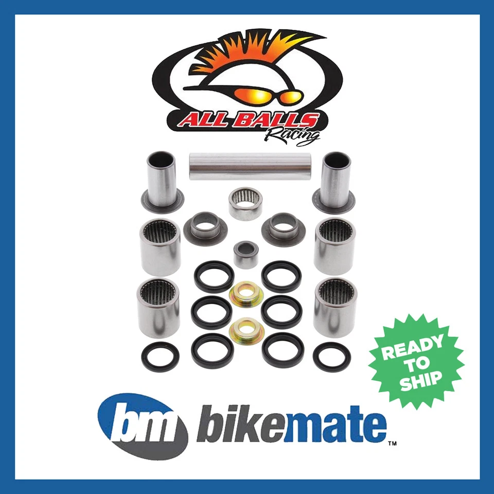 Kit de sellos de cojinetes de acoplamiento para Yamaha WR 426 F 2001 Foto 1 de 1