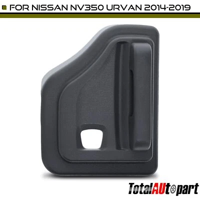 Gray Interior Door Handle for Nissan NV350 Urvan 14-19 Urvan Middle Driver Side - Image 1 of 4