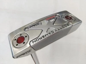 Scotty Cameron Select NEWPORT M2 Putter 33 inch with Head Cover Right Handed - Picture 1 of 9
