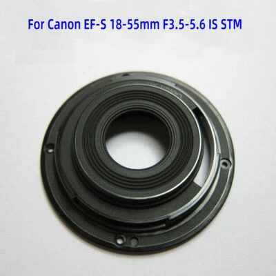 Camera Lens Rear Bayonet Mount Ring Base for Canon EF-S 18-55mm F3.5-5.6 IS STM - Image 1 of 2
