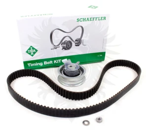 OEM INA VW Mk4 2.0 Golf Jetta Beetle Timing Belt Kit AEG AZG AVH BEV '99-05 - Picture 1 of 2