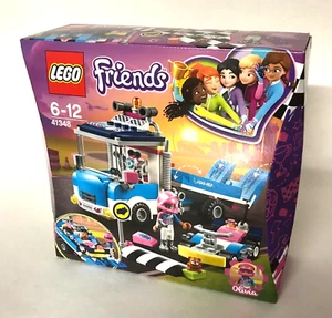 LEGO® Friends 41348 Service & Care Abschleppwagen 2018 NEU OVP MISB - Picture 1 of 1