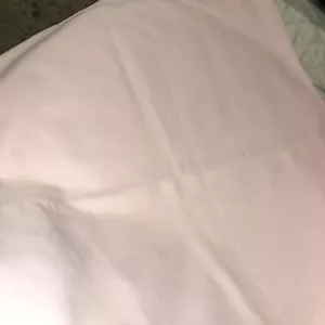 Pink Tablecloth ~ Square ~ 52" X 52" - Picture 1 of 3