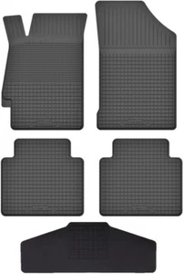 Alfombrillas Goma con Cubo para: Subaru Legacy II Combi, Sedán (1993-1998) - Imagen 1 de 12