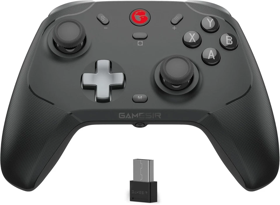 GameSir T4 Cyclone Pro Wireless Controller Hall Effect Controller (No Drifting) - Image 1 of 4
