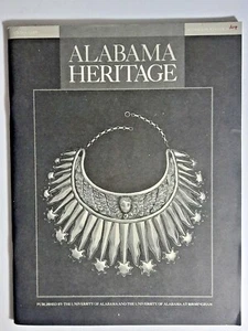 Alabama Heritage magazine Number 59 Winter 2001  pre-owned - Picture 1 of 6