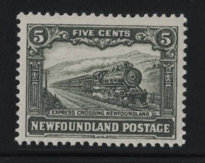 #167 Newfoundland Canada mint never hinged - Image 1 of 2