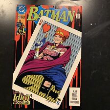 Batman 472  DC 1991