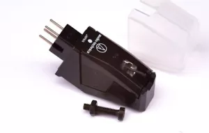 Cartridge und Stylus, Nadel für Technics SL BD22, SL QD33, SL QD55, SL B350, - Bild 1 von 3