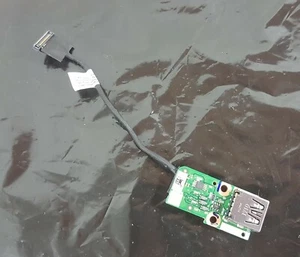 USB Board mit Kabel BT462 NS-A581 DC02C008300 aus Lenovo Thinkpad T460 - Bild 1 von 2