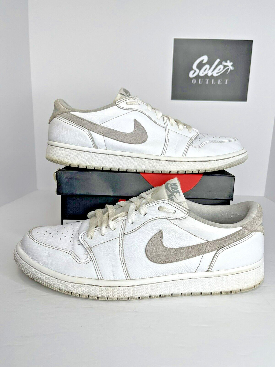 Jordan 1 Retro Low OG Neutral Gray 2021 for Sale Jordan 1 Retro Low OG Neutral Gray 2021 for Sale