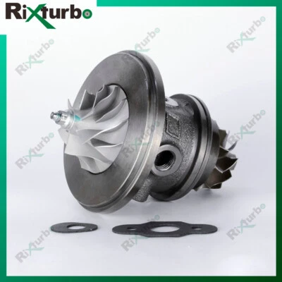 TD04 Turbo CHRA para camioneta Nissan D22 Navara motor 3,2 L QD32Ti 80 KW 4937702605 Foto 1 de 4
