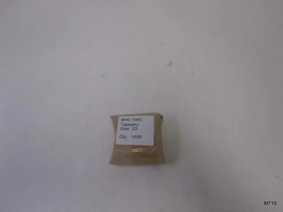 1000 Qty BN0 198C Size 22 Tapestry Needles - Image 1 of 4