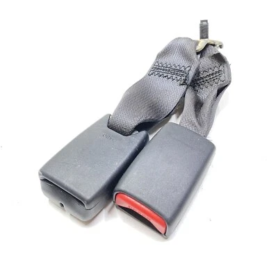 Mazda Mazdaspeed 6 2006-2007 hebilla del cinturón de seguridad trasero izquierdo del conductor i8 Foto 1 de 4