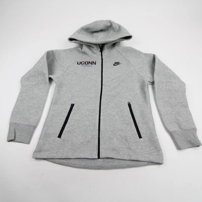 UConn Huskies Nike Jacket Women's Gray New - Image 1 of 4