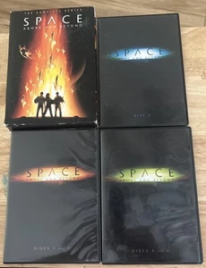Space Above and Beyond / The Complete Series / 5 Disc Box Set (DVD, 2005) - Picture 1 of 17
