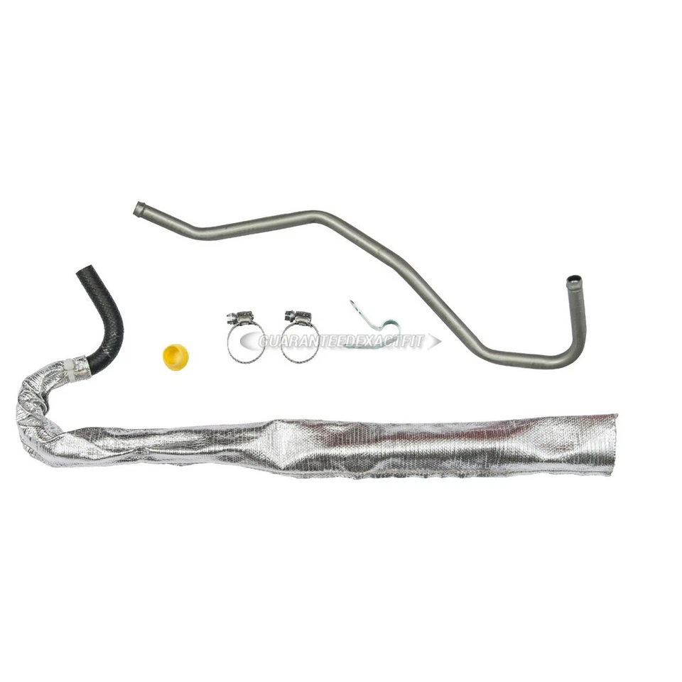 Línea de retorno de dirección asistida Edelmann para Isuzu Trooper Jeep Grand Cherokee Foto 1 de 1